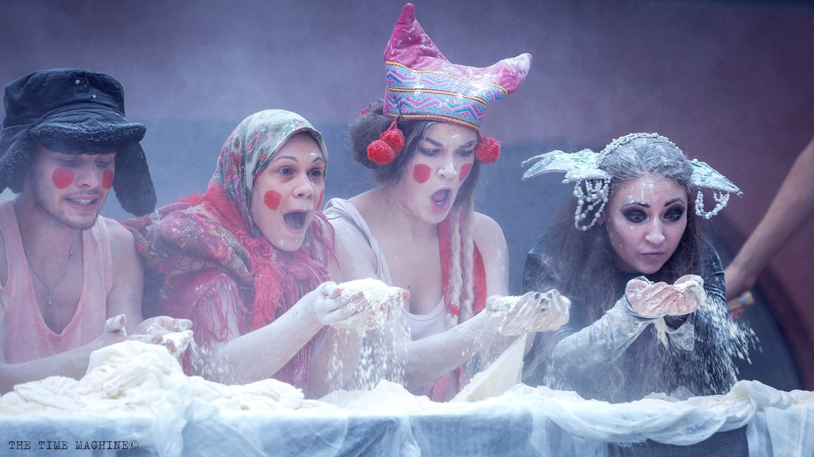 ТЕАТР. Фотограф для маркетплейсов Михаил Бове