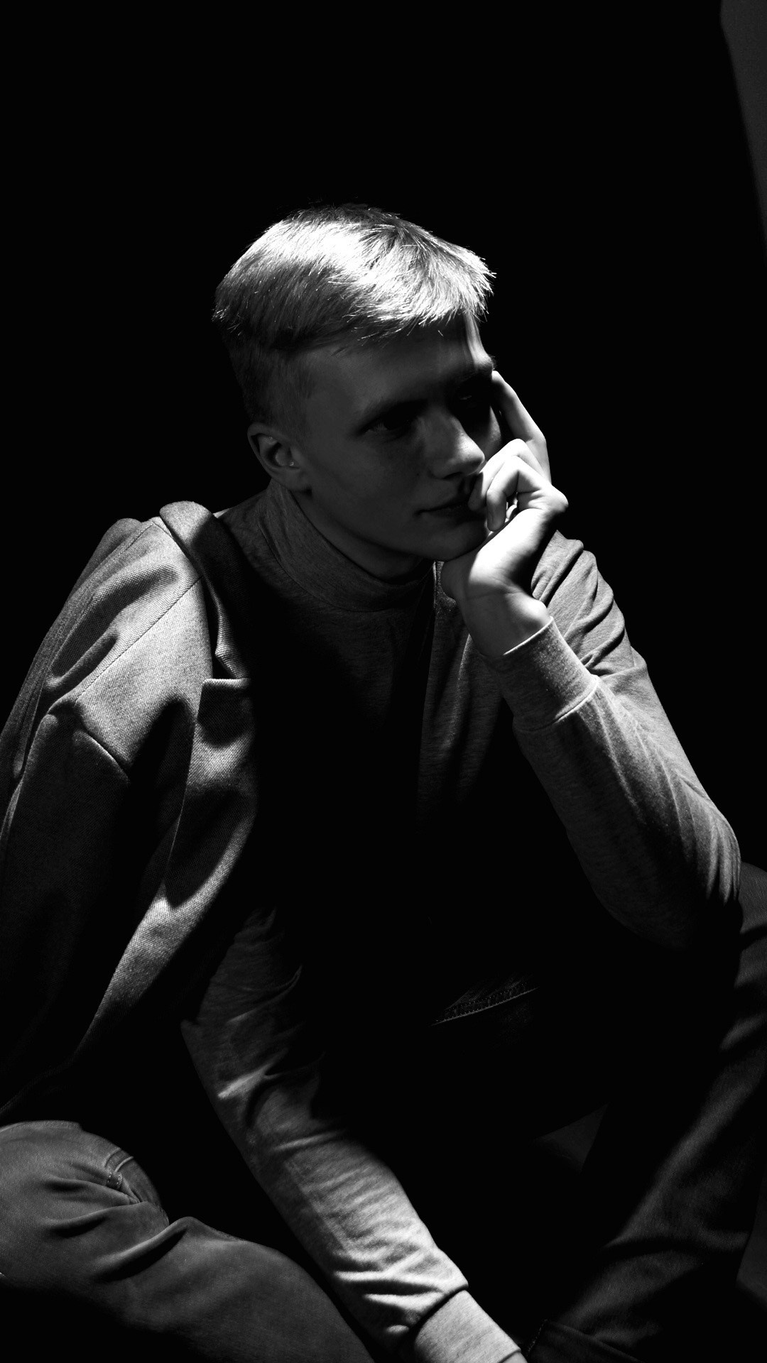 Портрет. Фотограф в Нижнем Новгороде