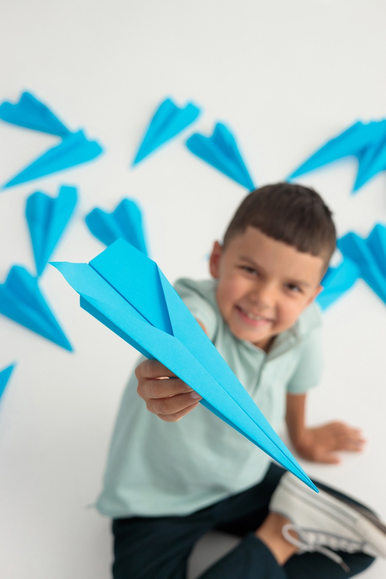 Дети. Фотограф Александр Калинин