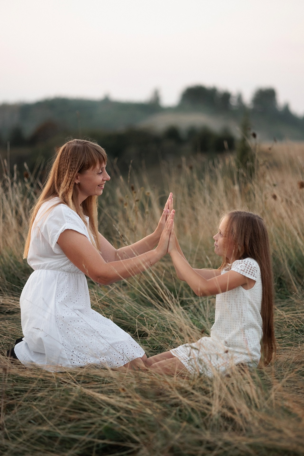 Семьи и пары. Фотограф Александр Калинин