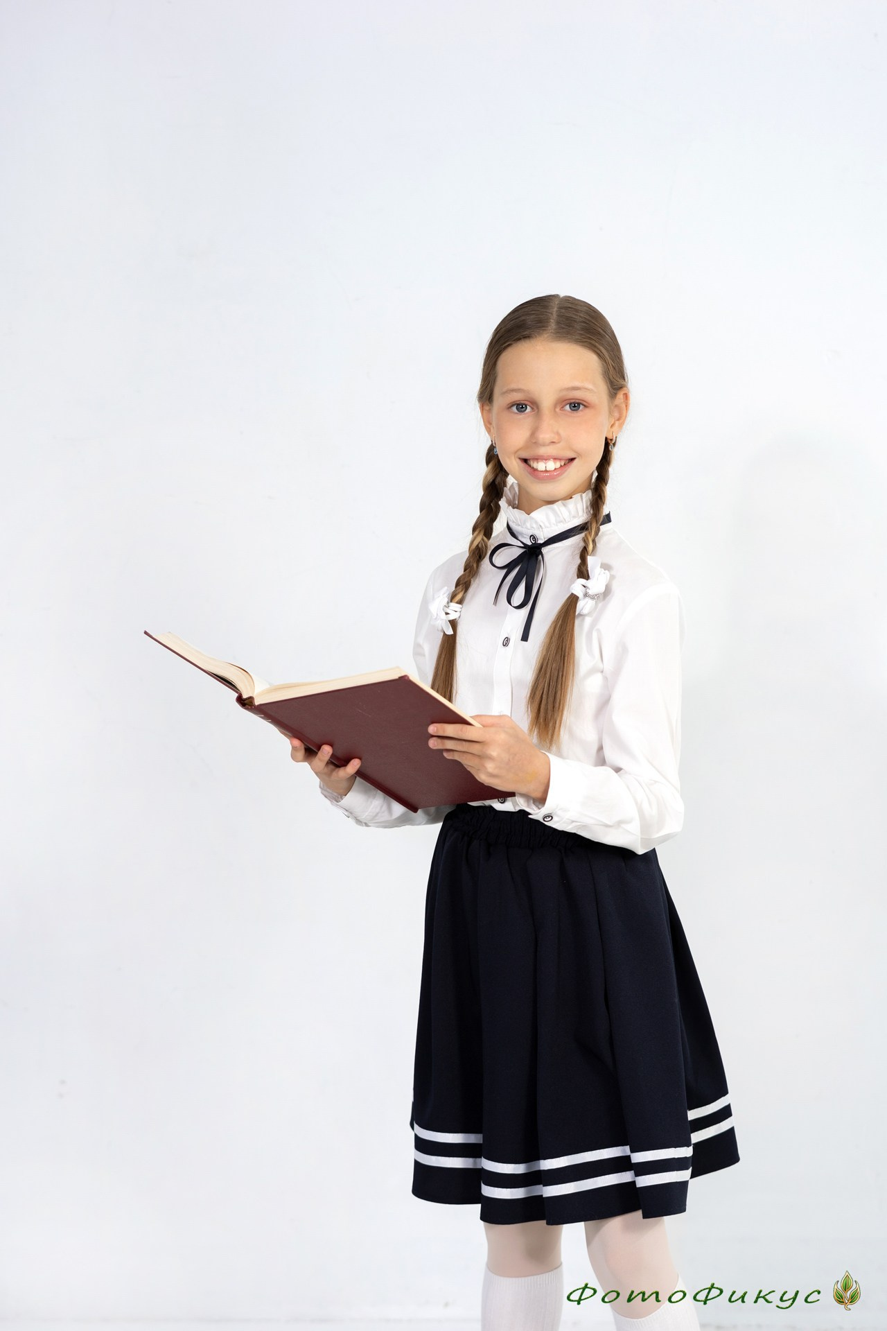 Начальная школа. Фотографы Евгений и Екатерина. Фотофикус. Тюмень