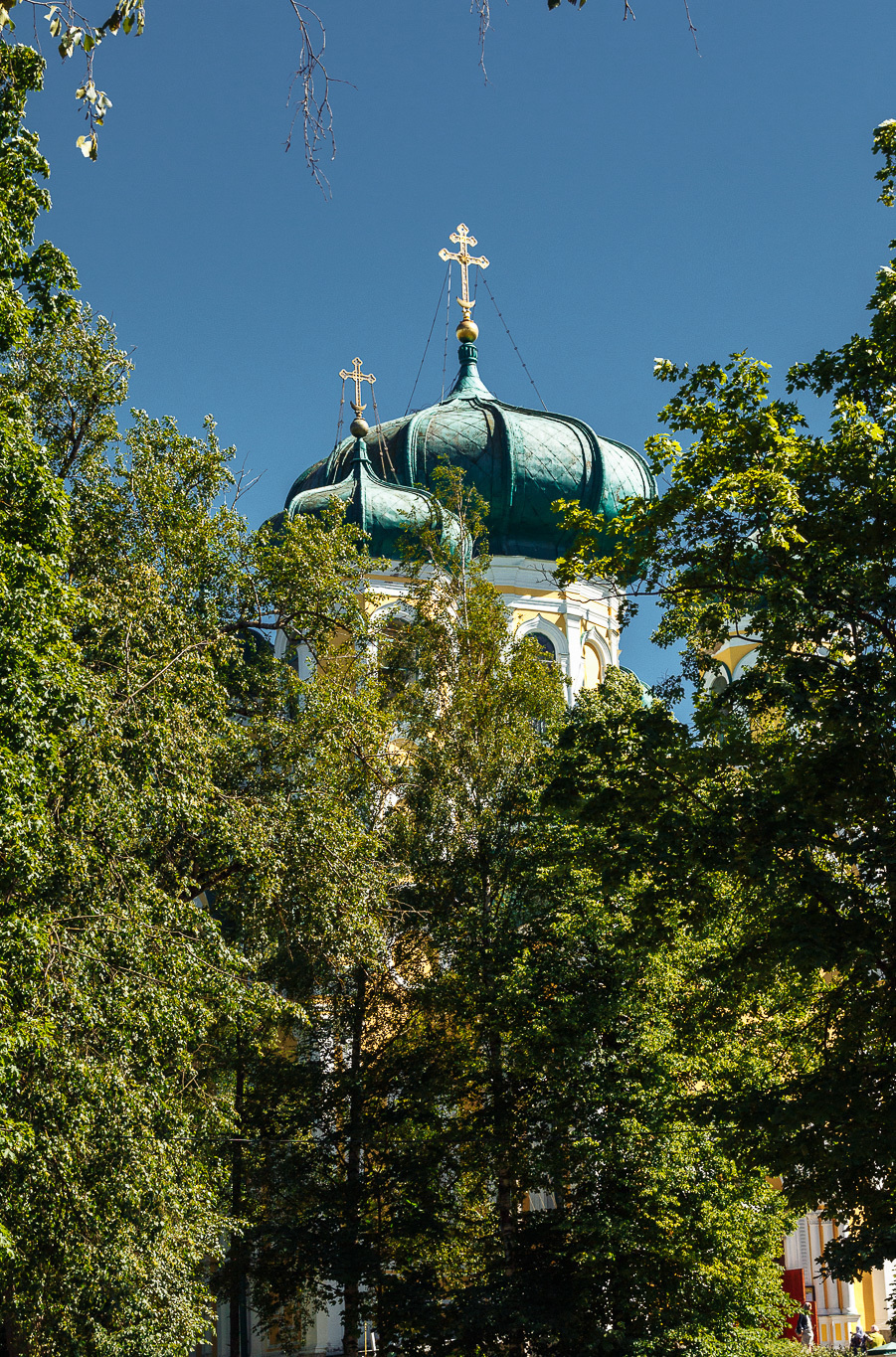 Крещение Лизы • Гатчина. Творческая Мастерская Павла МАРЕЕВА