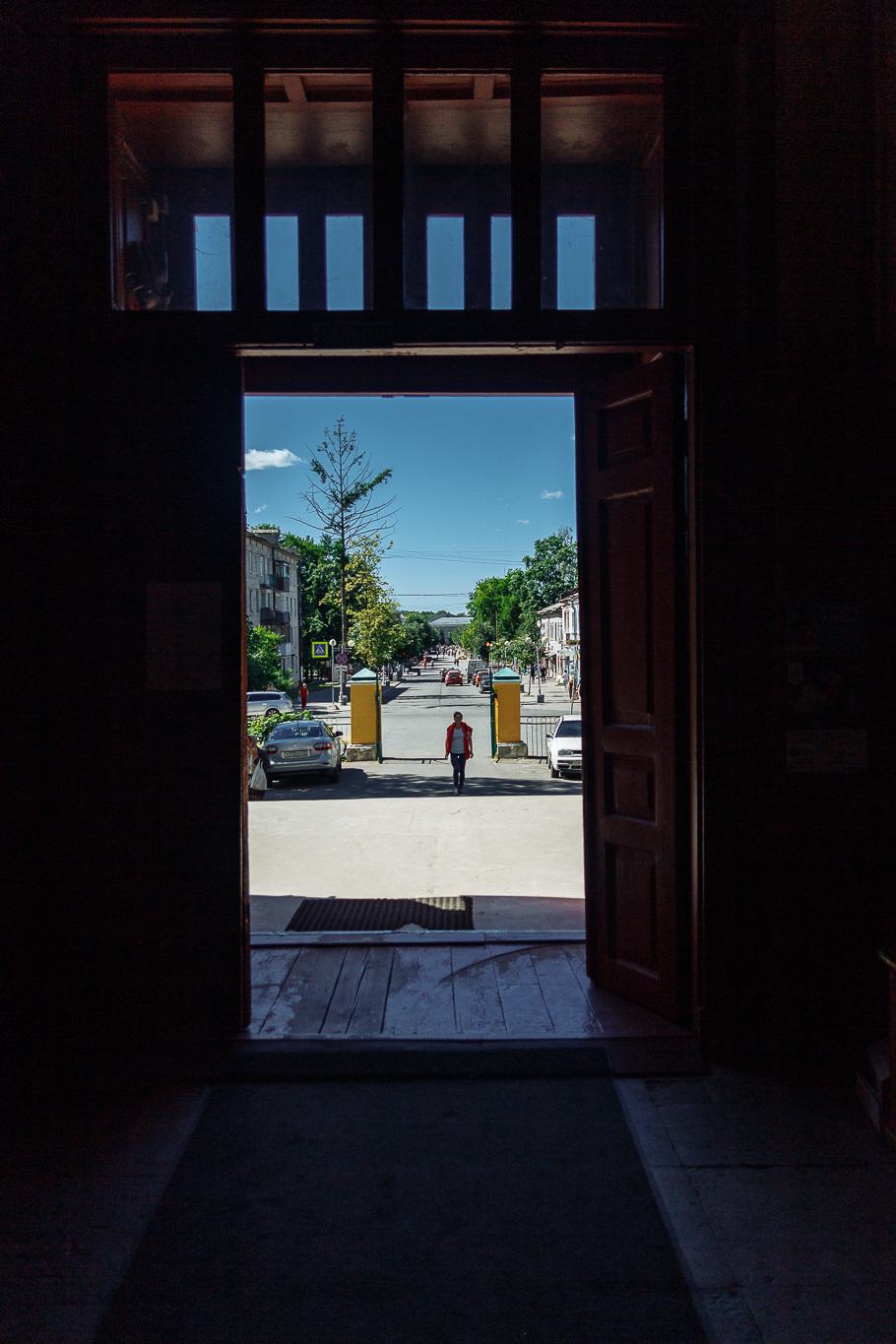 Крещение Лизы • Гатчина. Творческая Мастерская Павла МАРЕЕВА