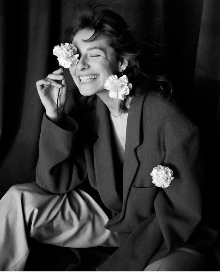 Фотосессия с цветами. Фотограф в Иркутске Кристина Телегина