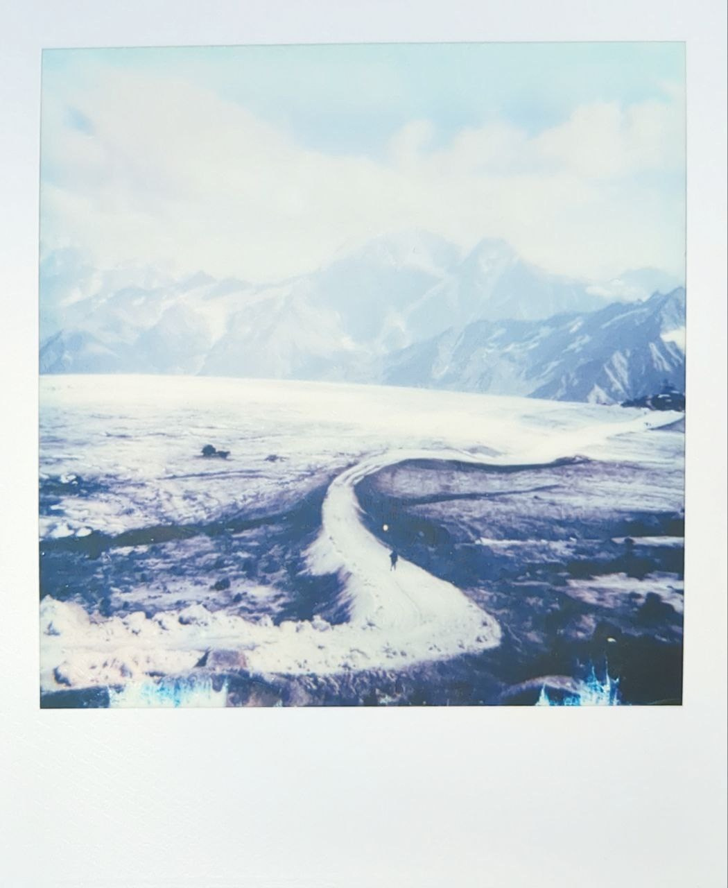 Polaroids. Ольга Лончакова, фотограф, режиссер