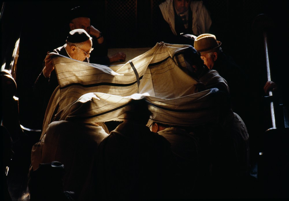Bukharan Jews. Gueorgui Pinkhassov