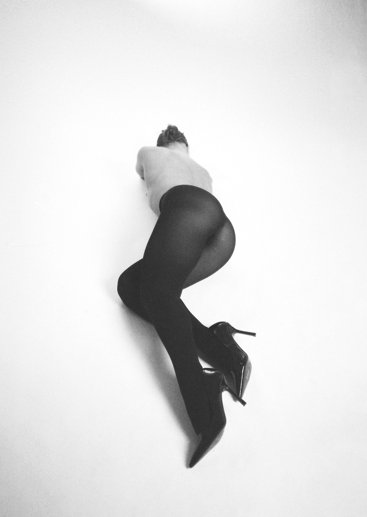 Mashkarka//Film. Fashion photographer in Prague Kisel Ekaterina