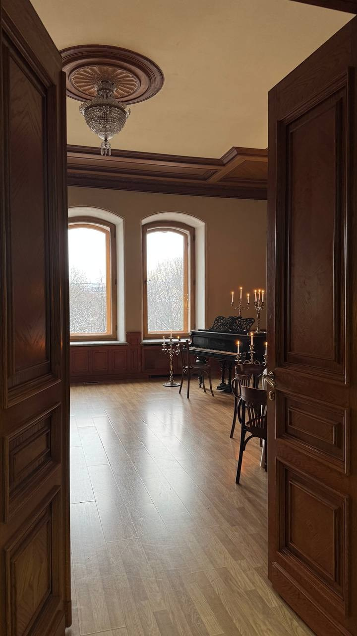 Актуальные интерьеры. Saint.p.studio