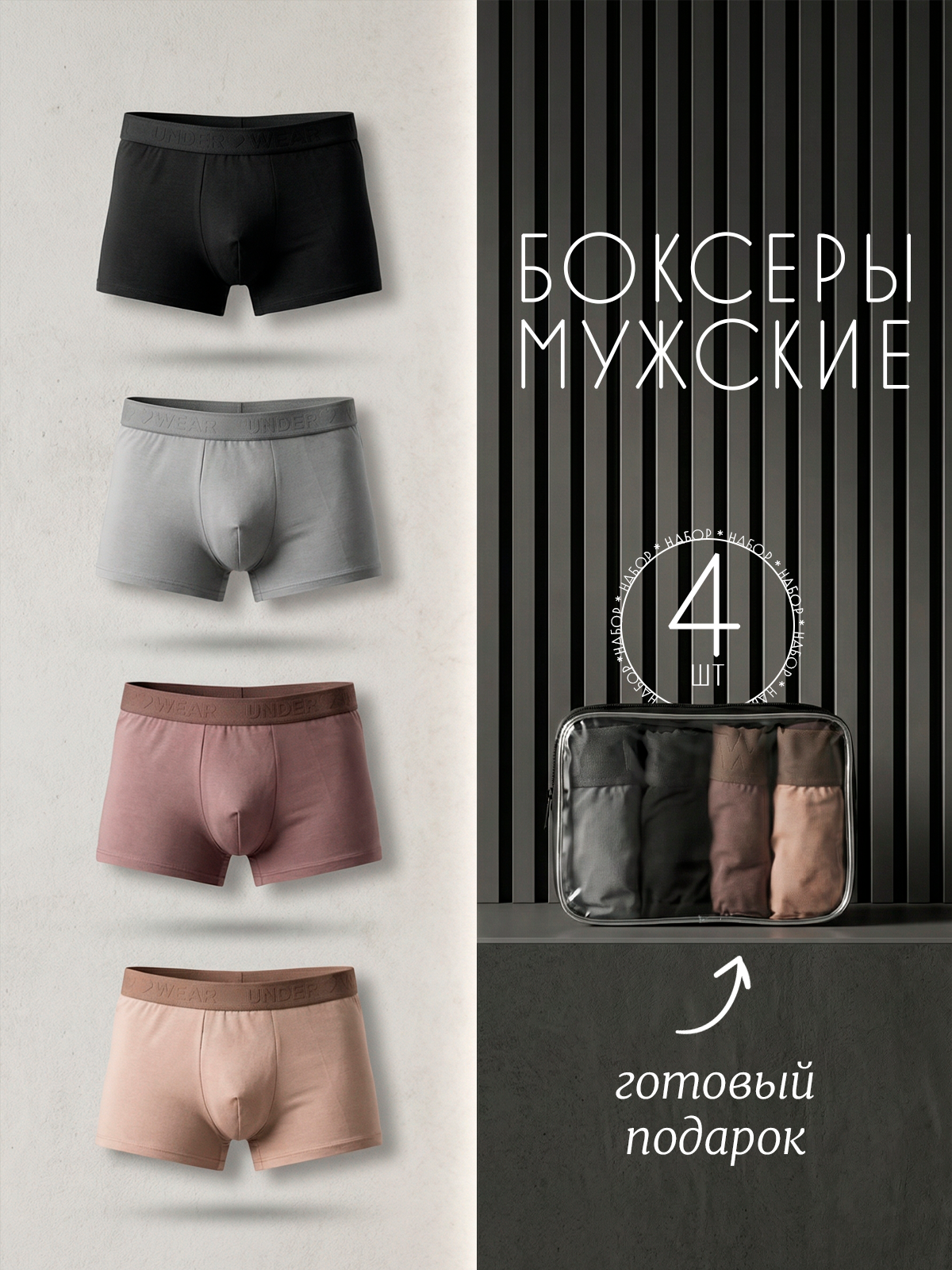 A/B тесты. Нейрофотосессии и AI‑видео для брендов | AI фотограф