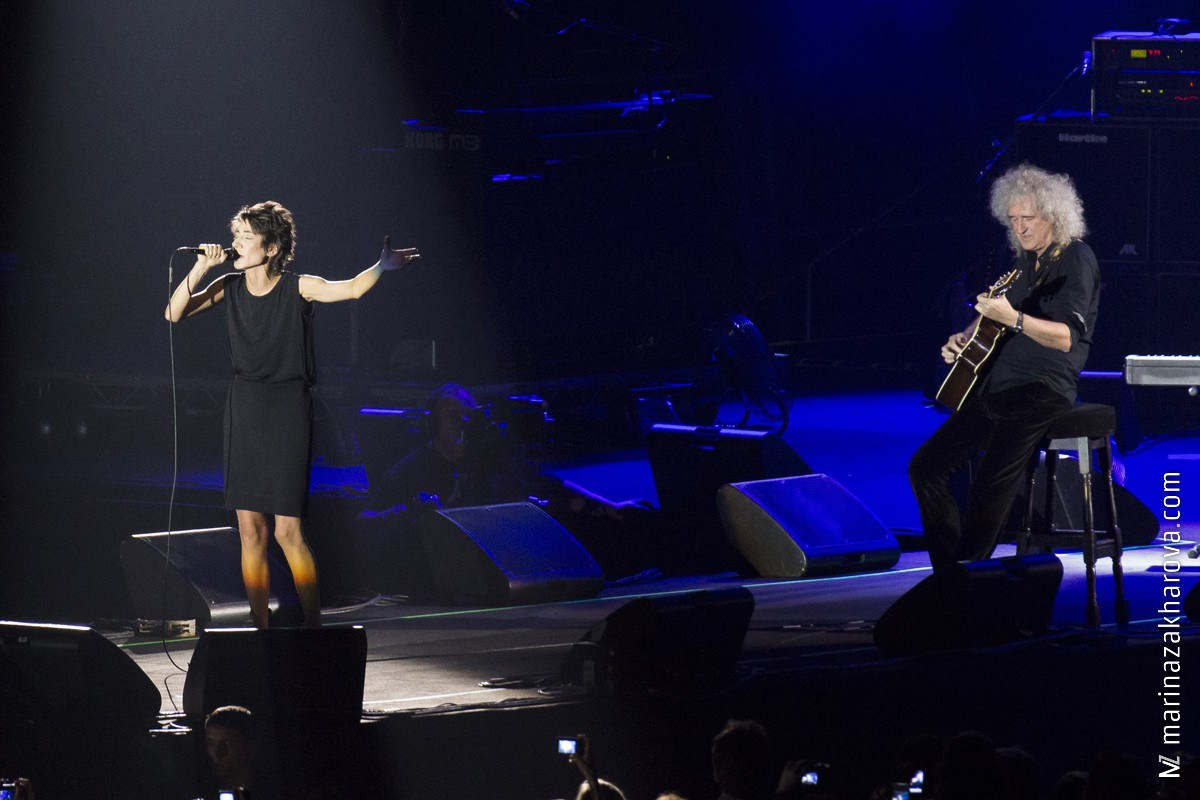 Трибьют Queen 3 июля 2012 года. Марина Захарова — Фотограф. Москва / Marina Zakharova — Photographer