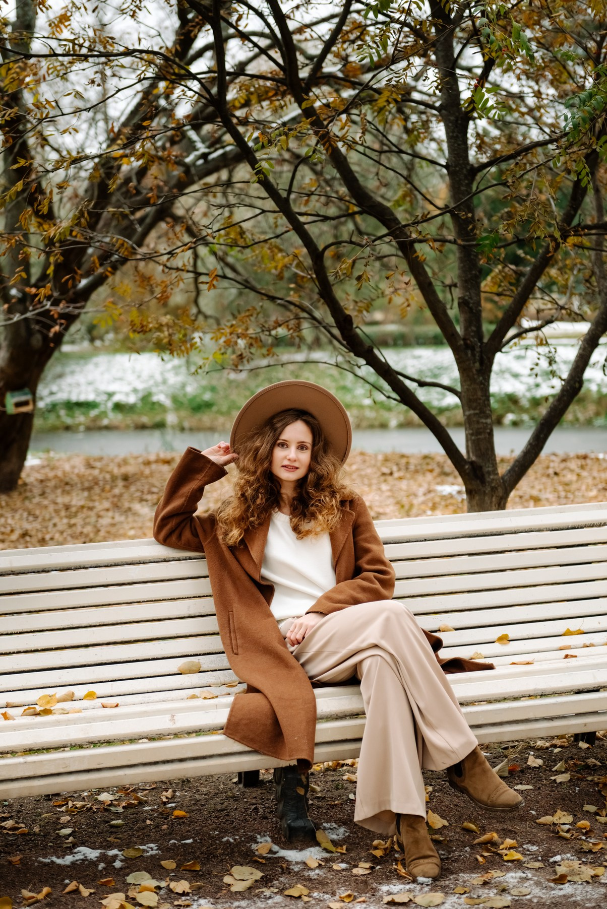 Осенняя фотосессия в Питере на Крестовском острове. Свадебный и сеейный фотограф в Санкт-Петербурге Елена Худякова