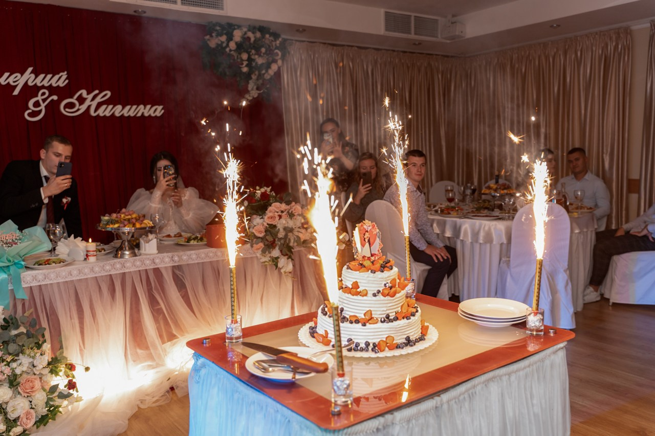 Нигина и Валерий. Свадебный и семейный фотограф Ольга Батова в Ярославле