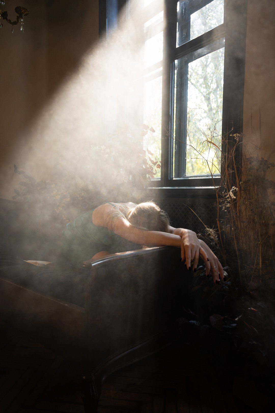 Женский портрет. Мир живой фотографии о Вас и для Вас