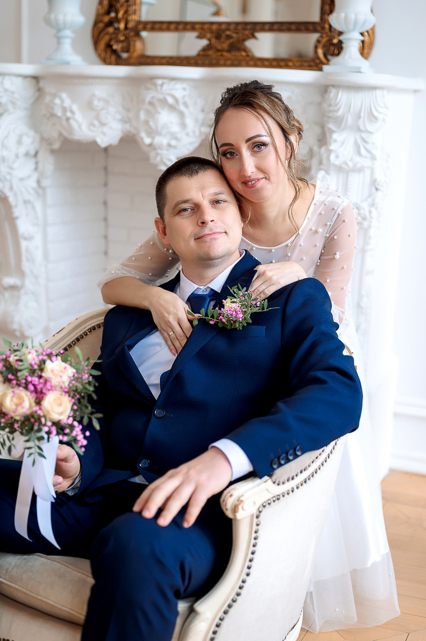 Свадебные фотосъёмки. Фотограф г. Пенза — Светлана Зойкина