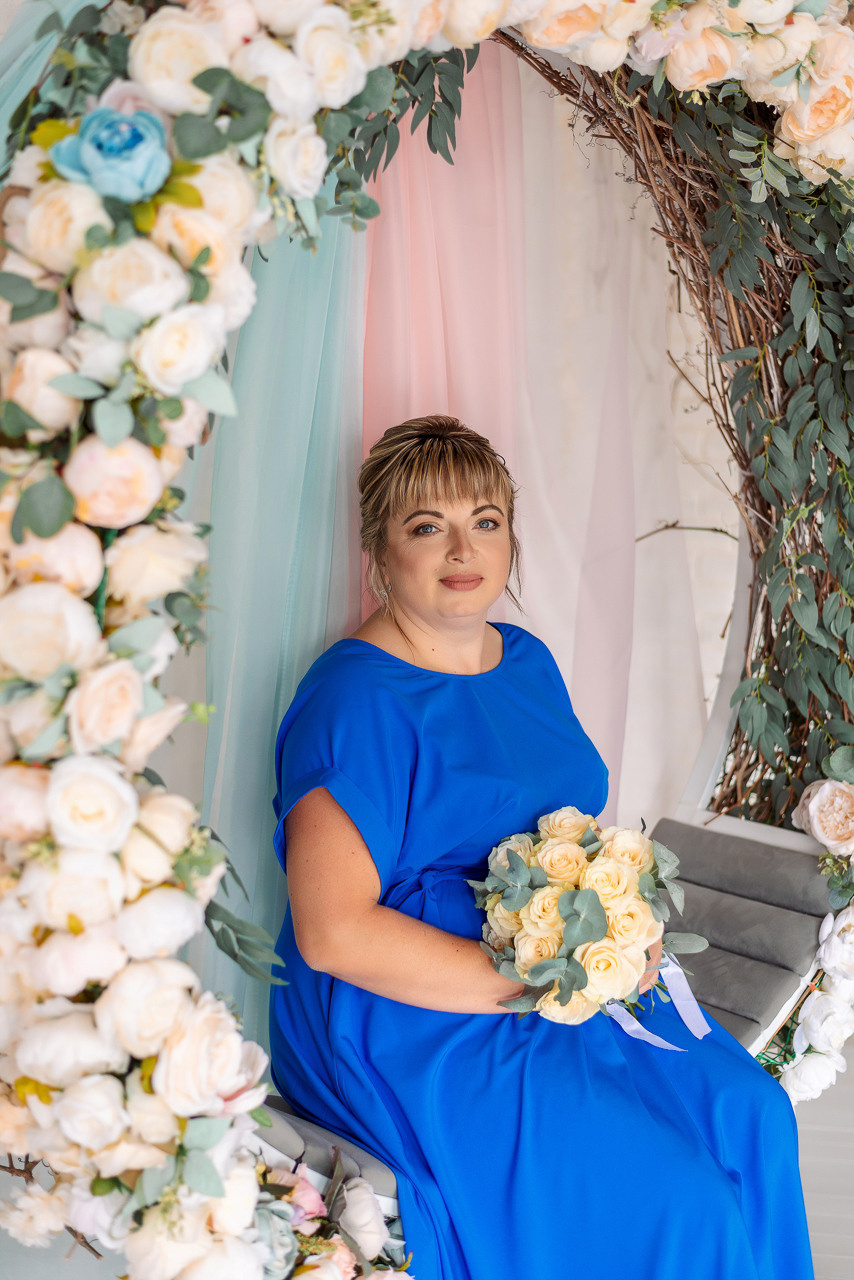 Свадебные фотосъёмки. Фотограф г. Пенза — Светлана Зойкина