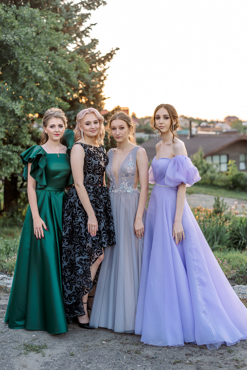 Школьники/Выпускники. Фотограф г. Пенза — Светлана Зойкина