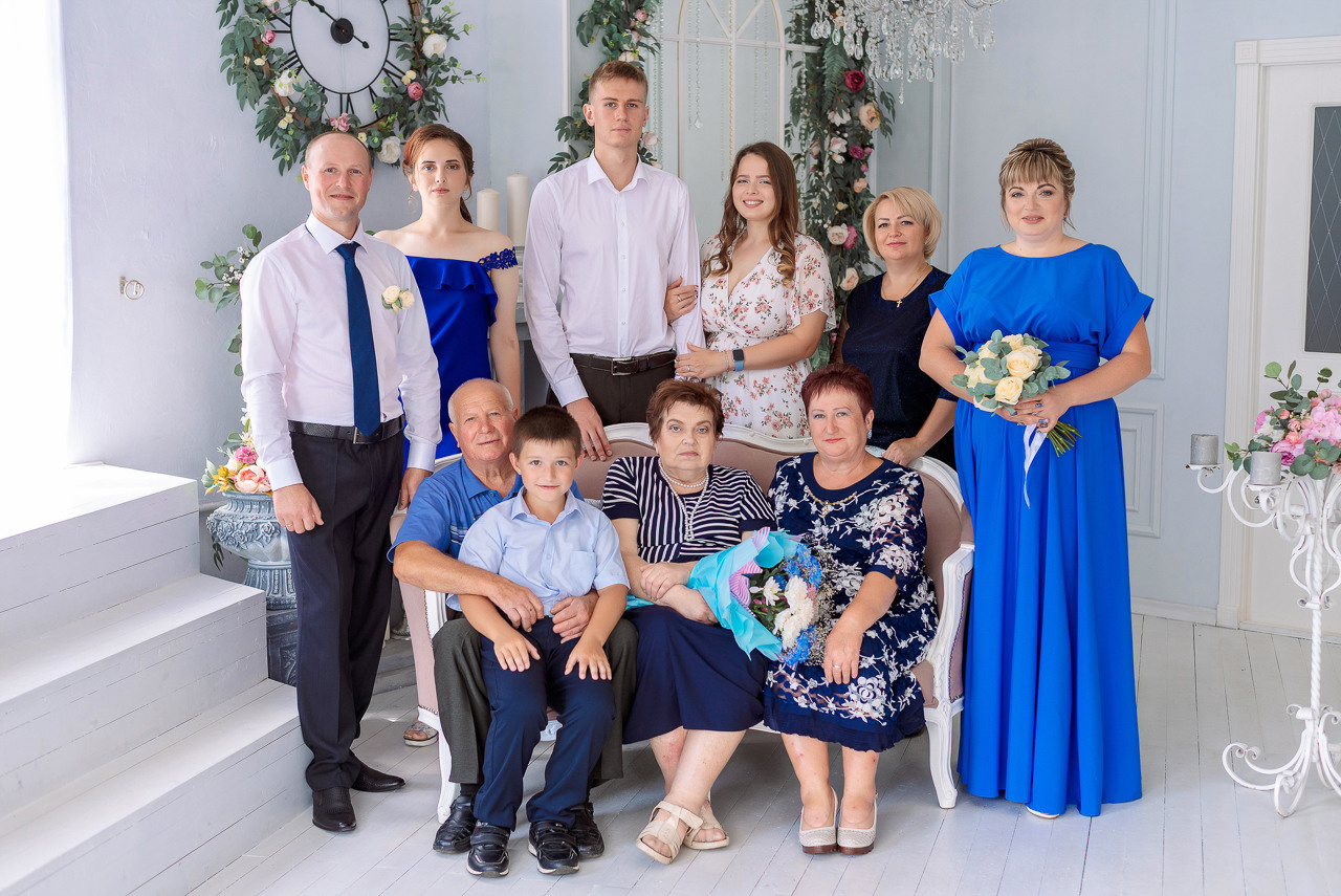 Свадебные фотосъёмки. Фотограф г. Пенза — Светлана Зойкина