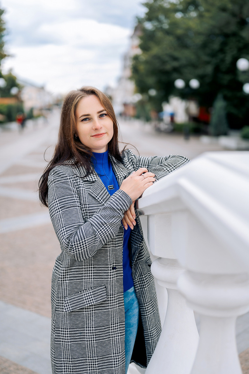 Прогулочная съемка. Фотограф г. Пенза — Светлана Зойкина