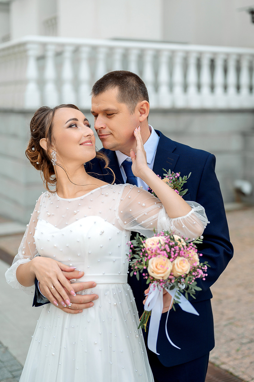 Свадебные фотосъёмки. Фотограф г. Пенза — Светлана Зойкина