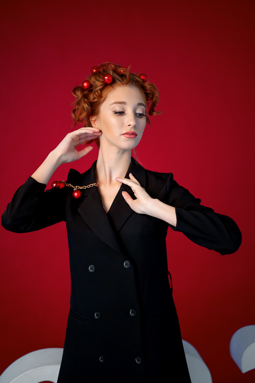 Новогодние съемки. Фотограф г. Пенза — Светлана Зойкина