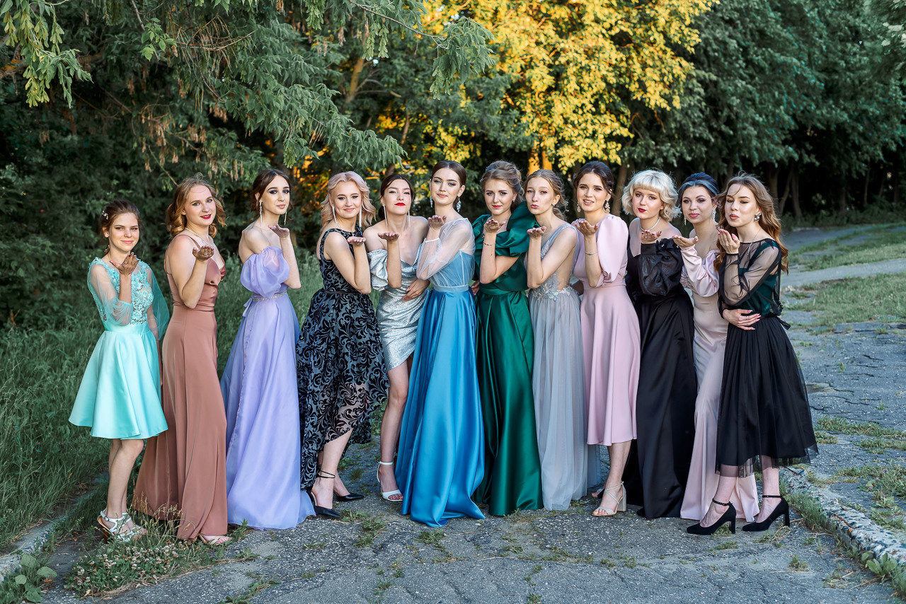 Школьники/Выпускники. Фотограф г. Пенза — Светлана Зойкина