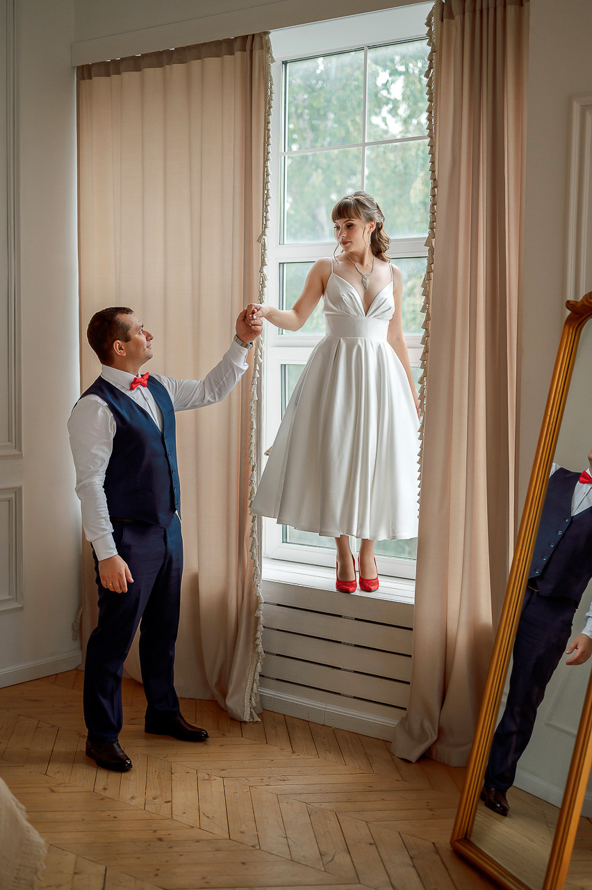 Свадебные фотосъёмки. Фотограф г. Пенза — Светлана Зойкина