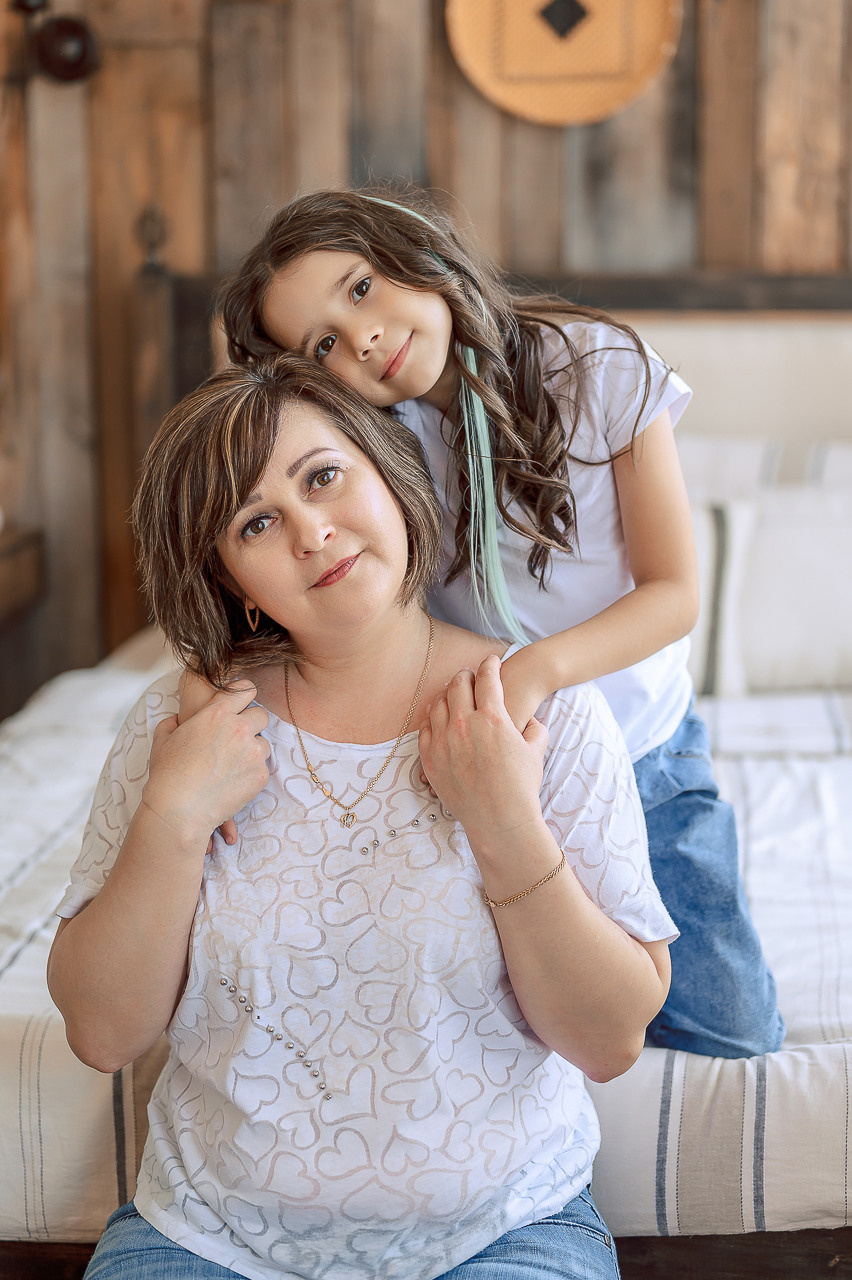 Семейная съемка. Фотограф г. Пенза — Светлана Зойкина