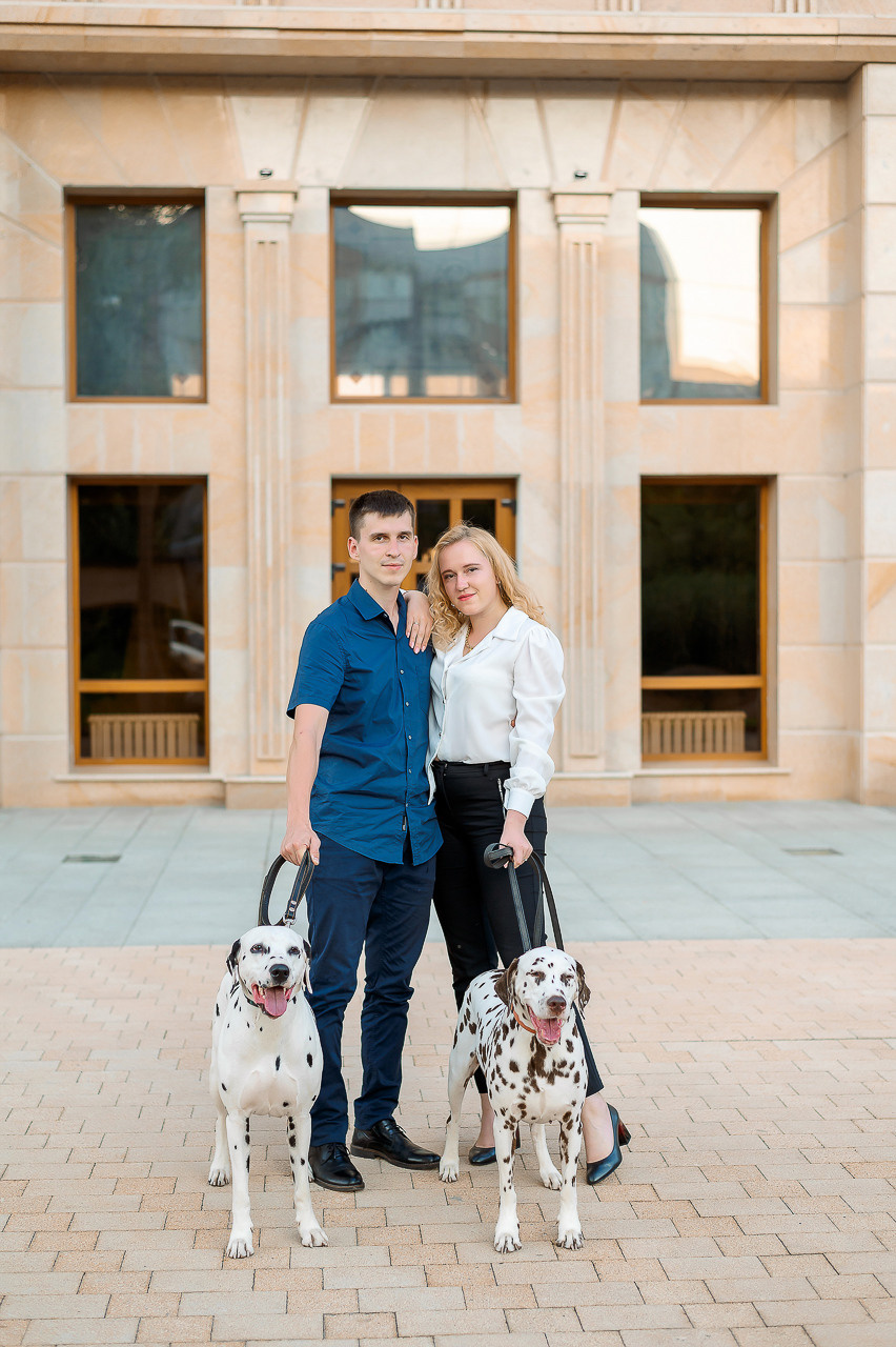 Прогулочная съемка. Фотограф г. Пенза — Светлана Зойкина