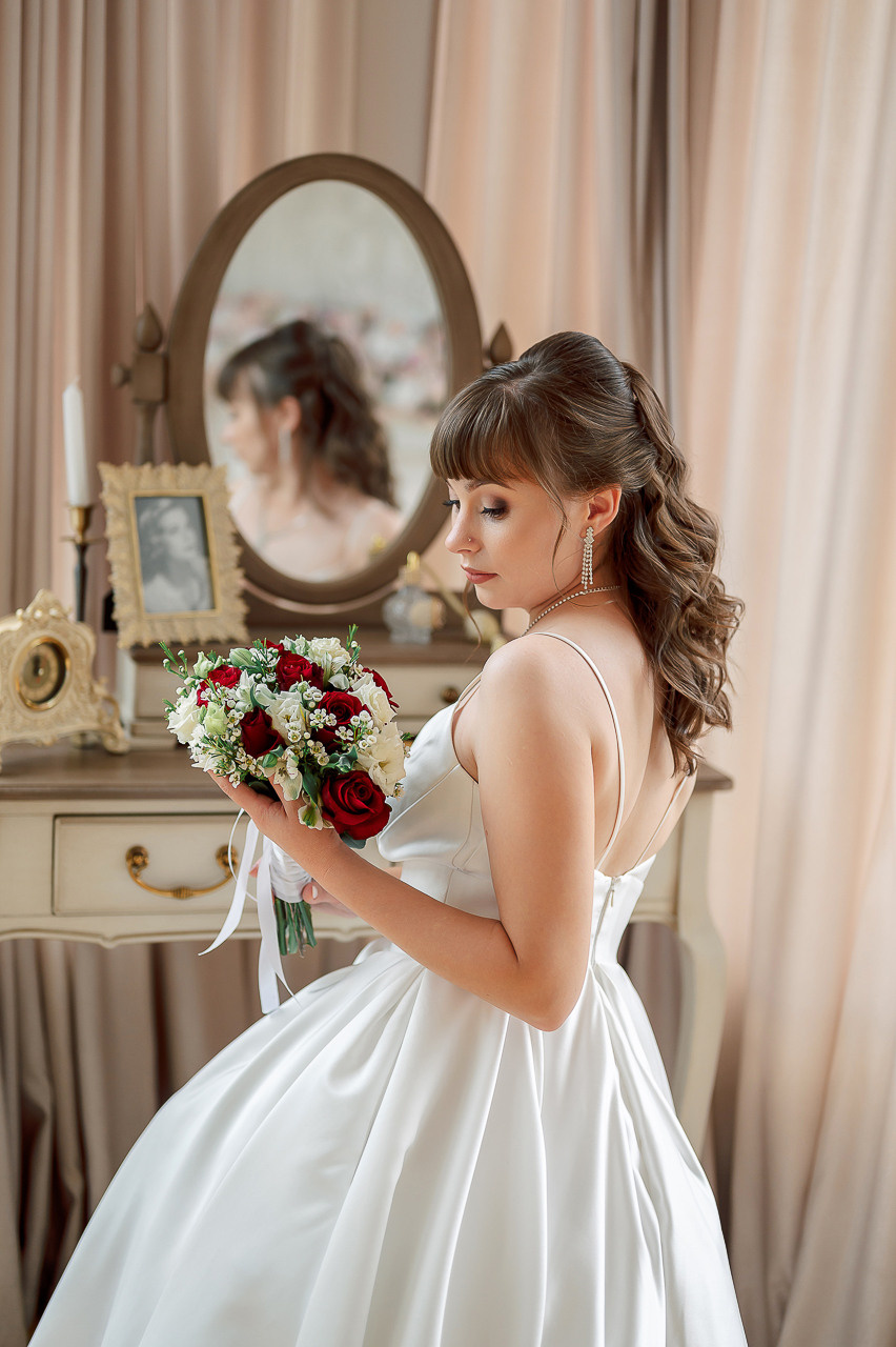 Свадебные фотосъёмки. Фотограф г. Пенза — Светлана Зойкина