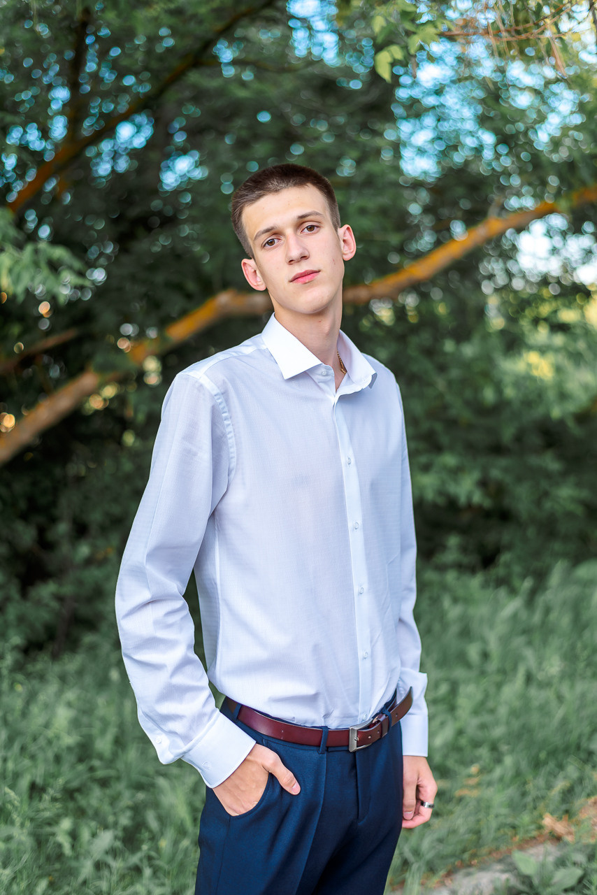 Школьники/Выпускники. Фотограф г. Пенза — Светлана Зойкина