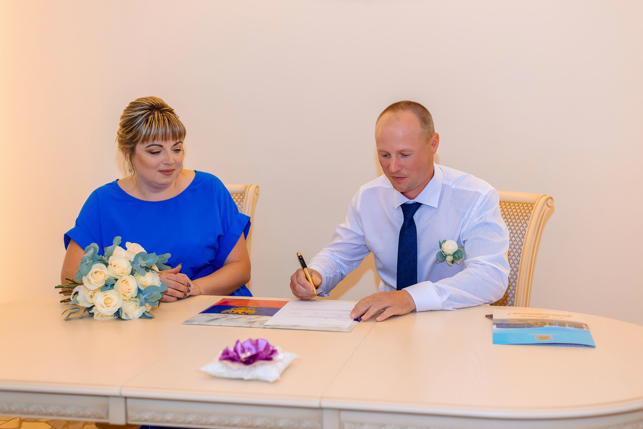 Свадебные фотосъёмки. Фотограф г. Пенза — Светлана Зойкина