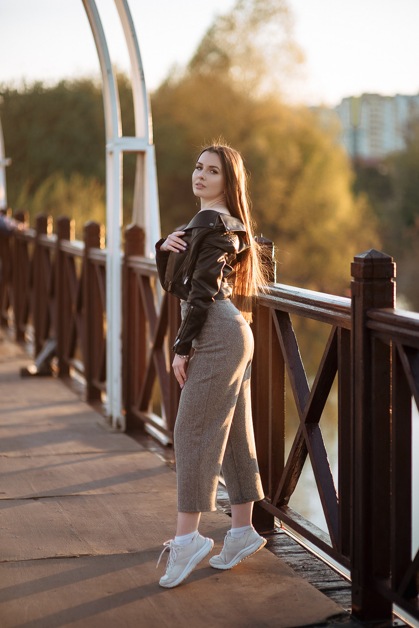 Прогулочная съемка. Фотограф г. Пенза — Светлана Зойкина