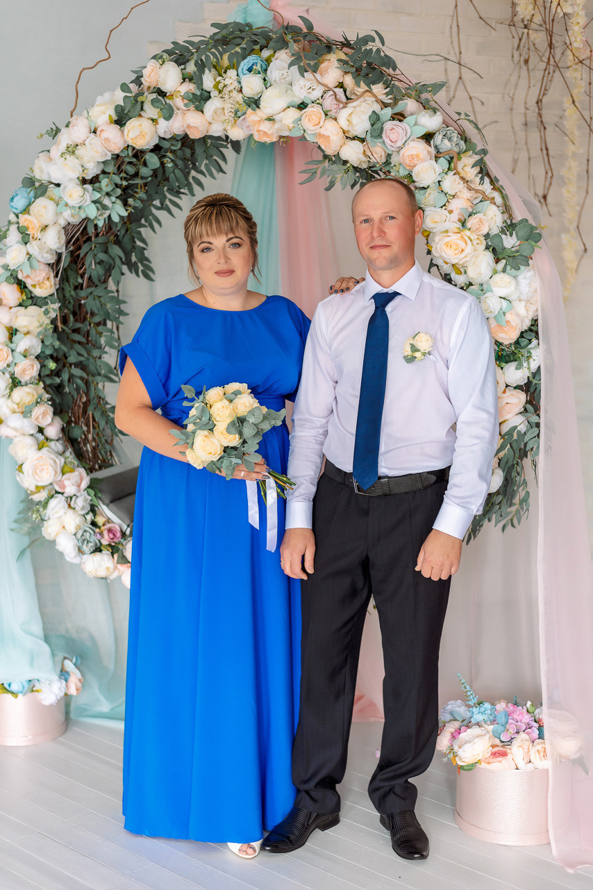 Свадебные фотосъёмки. Фотограф г. Пенза — Светлана Зойкина