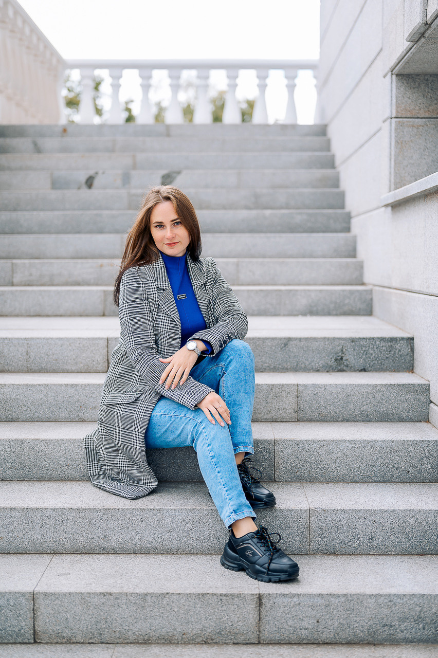 Прогулочная съемка. Фотограф г. Пенза — Светлана Зойкина