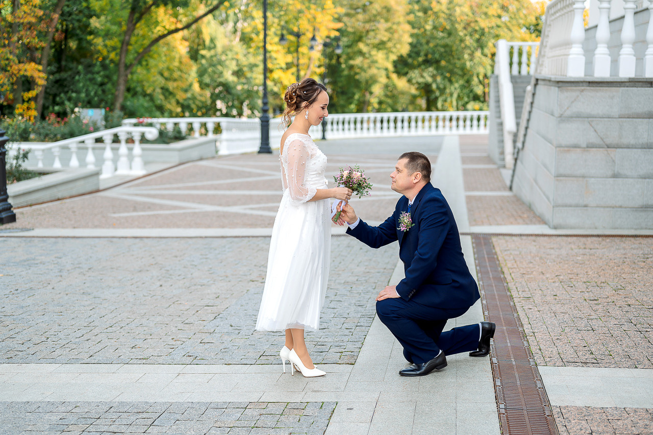 Свадебные фотосъёмки. Фотограф г. Пенза — Светлана Зойкина