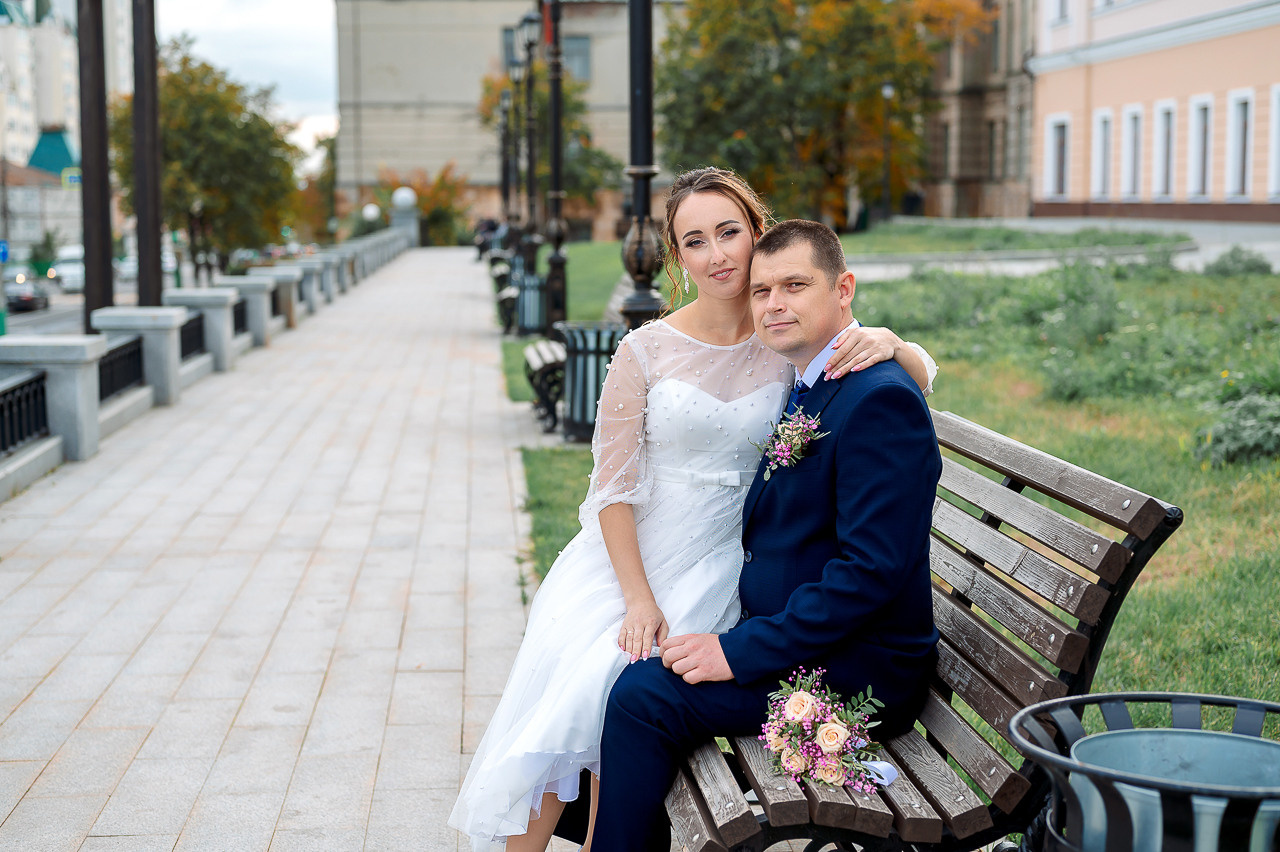Свадебные фотосъёмки. Фотограф г. Пенза — Светлана Зойкина