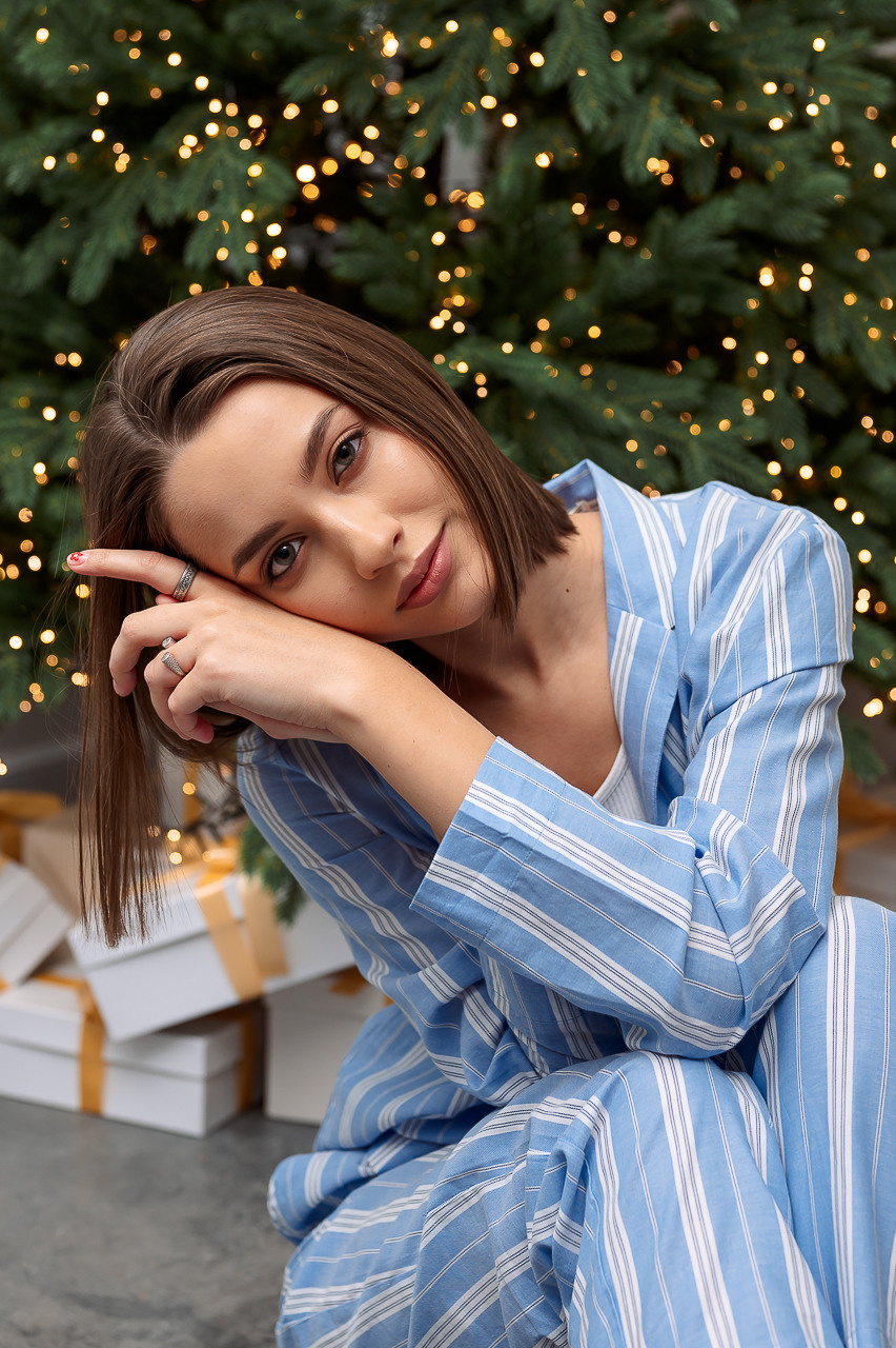 Новогодние съемки. Фотограф г. Пенза — Светлана Зойкина