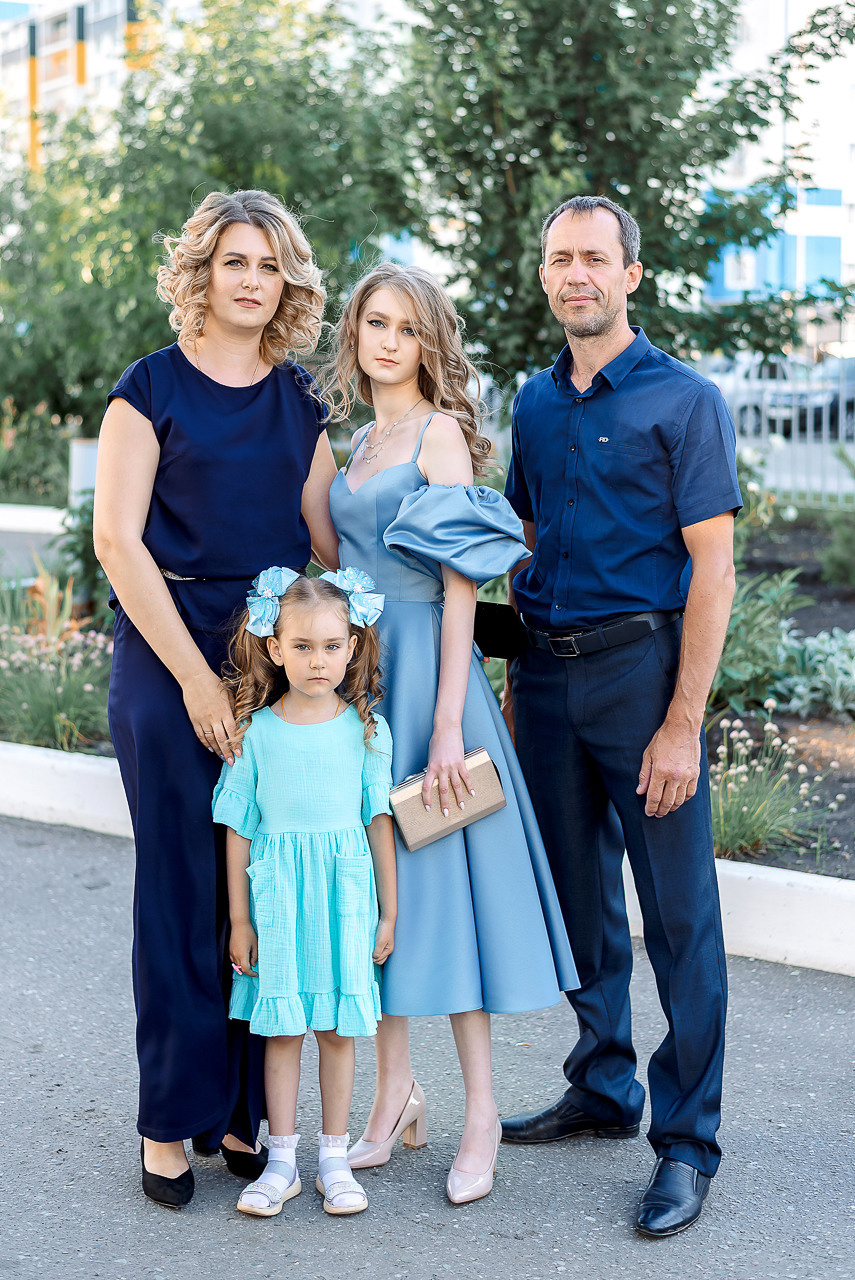 Школьники/Выпускники. Фотограф г. Пенза — Светлана Зойкина