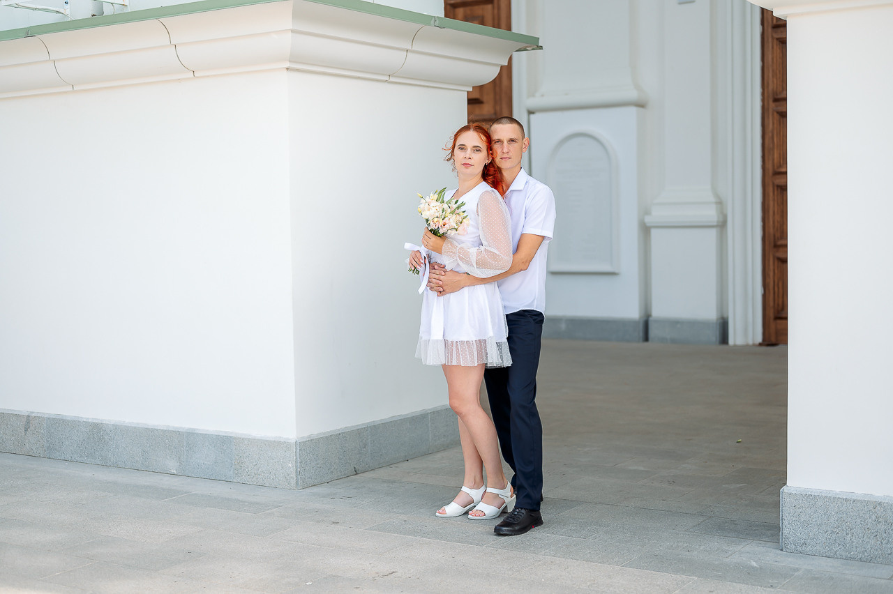 Свадебные фотосъёмки. Фотограф г. Пенза — Светлана Зойкина