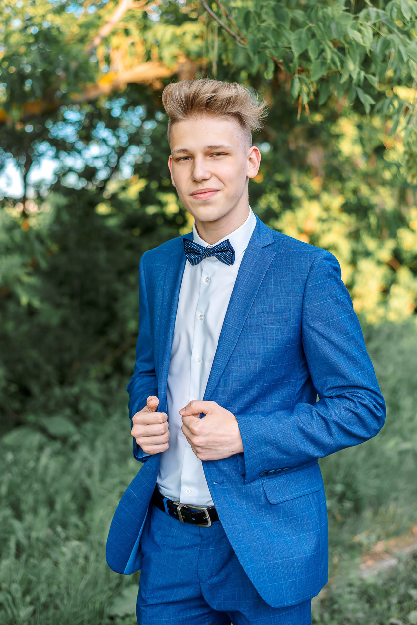 Школьники/Выпускники. Фотограф г. Пенза — Светлана Зойкина