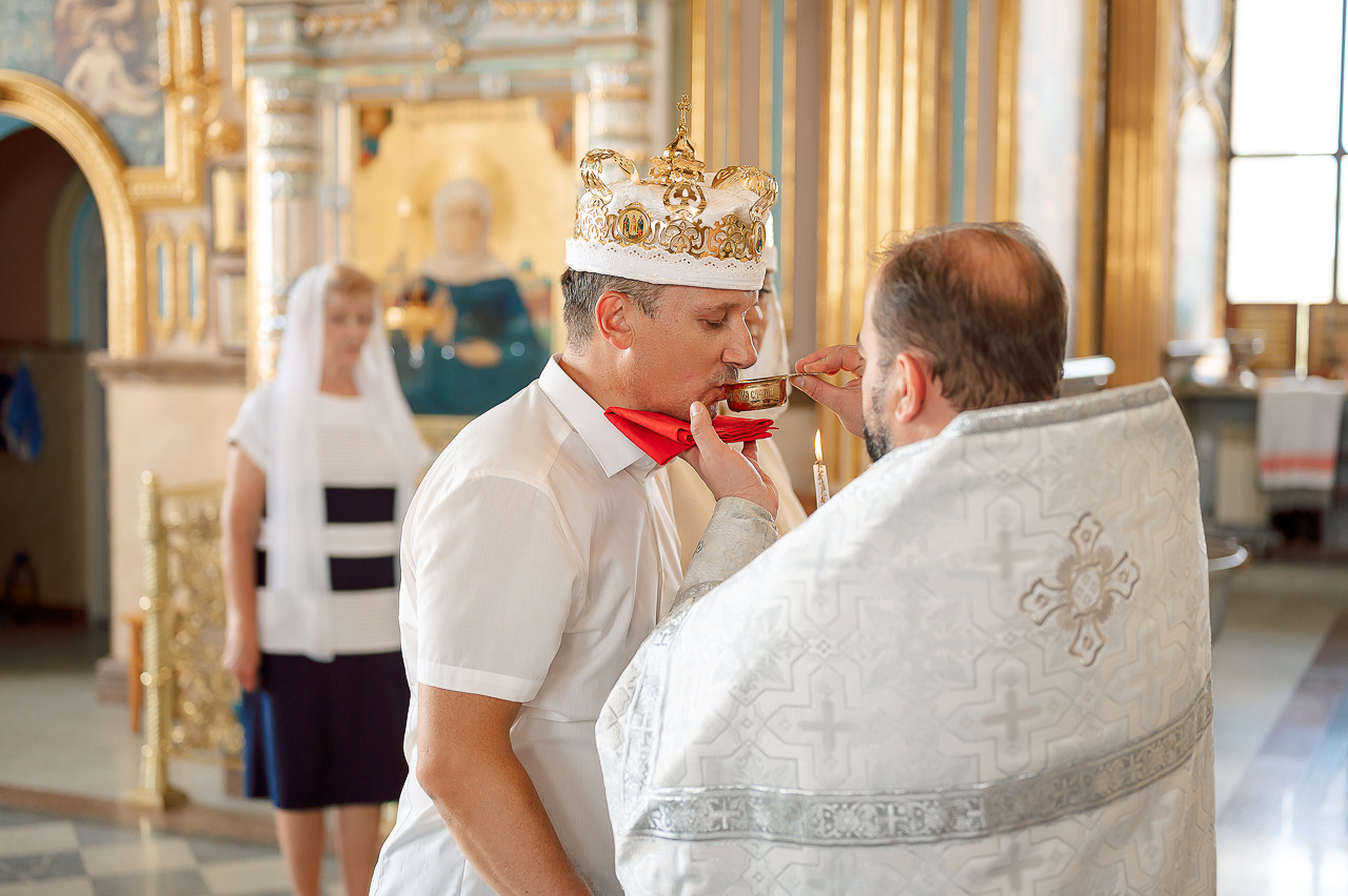 Венчание Большая Валяевка. Фотограф г. Пенза — Светлана Зойкина