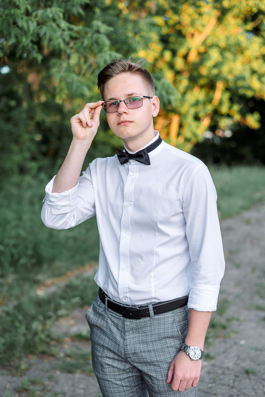 Школьники/Выпускники. Фотограф г. Пенза — Светлана Зойкина