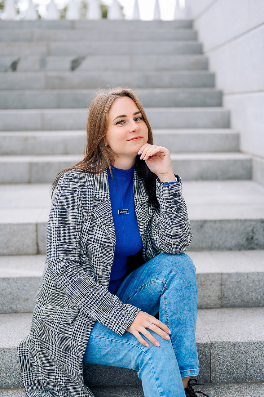 Прогулочная съемка. Фотограф г. Пенза — Светлана Зойкина