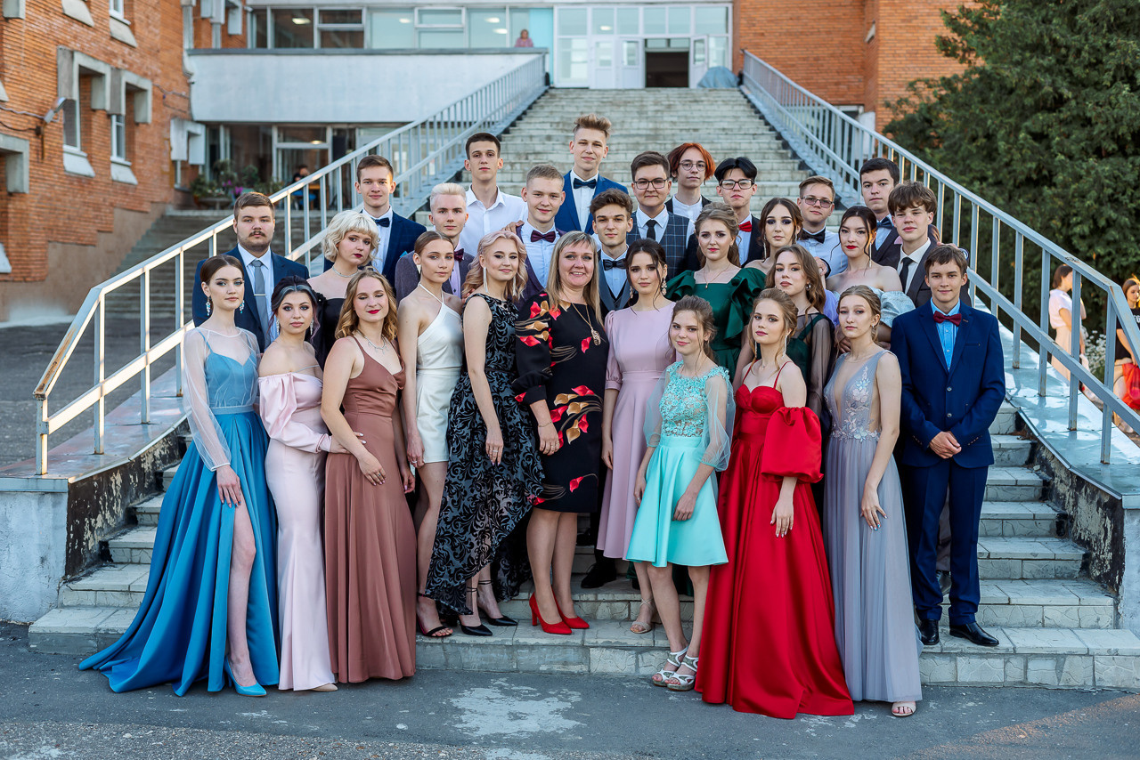Школьники/Выпускники. Фотограф г. Пенза — Светлана Зойкина