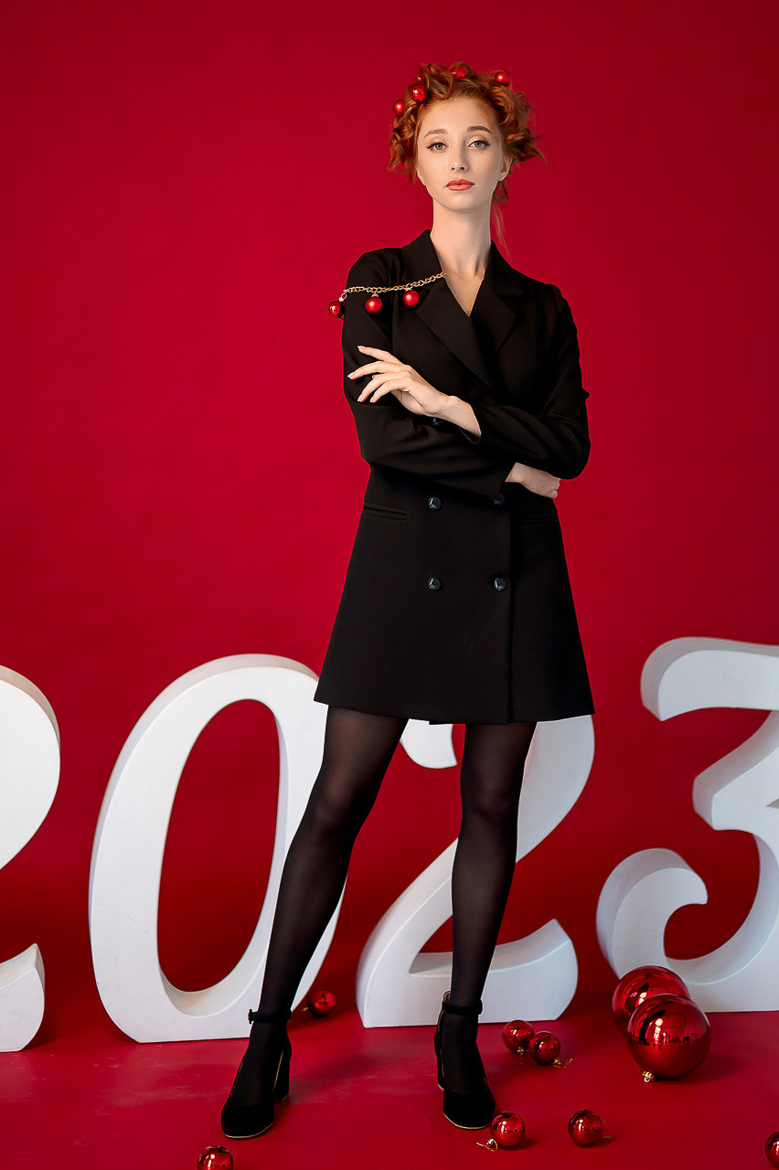 Новогодние съемки. Фотограф г. Пенза — Светлана Зойкина