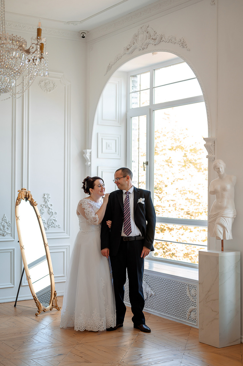 Свадебные фотосъёмки. Фотограф г. Пенза — Светлана Зойкина