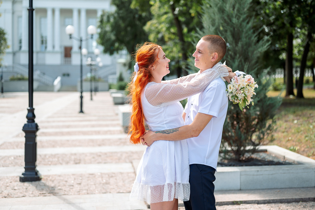 Свадебные фотосъёмки. Фотограф г. Пенза — Светлана Зойкина