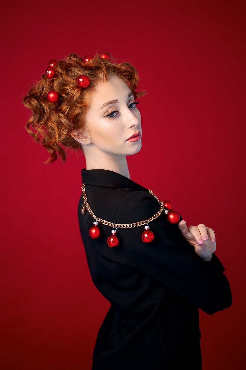 Новогодние съемки. Фотограф г. Пенза — Светлана Зойкина