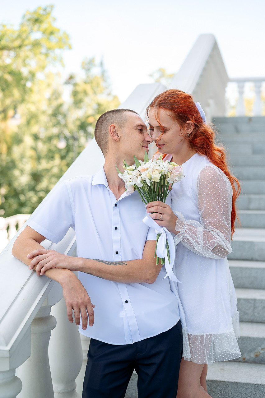Свадебные фотосъёмки. Фотограф г. Пенза — Светлана Зойкина