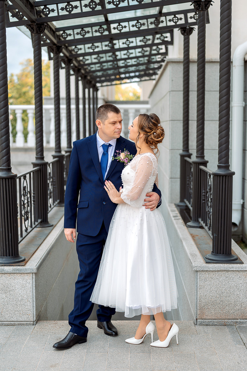 Свадебные фотосъёмки. Фотограф г. Пенза — Светлана Зойкина